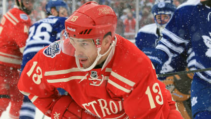 Pavel Datsyuk 100 Greatest NHL Hockey Players