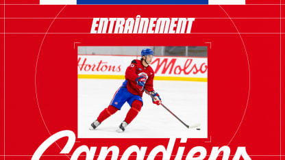 Mises à jour de l’entraînement – 30 oct.