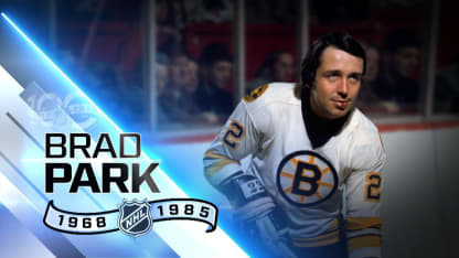 NHL100: Brad Park