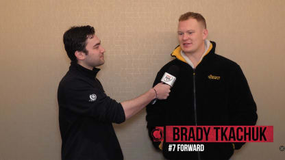 Brady Tkachuk to be Featured in FACEOFF: Inside the NHL