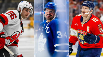 El oro olímpico siguió brillando en las redes sociales de la NHL  