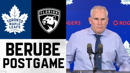 Craig Berube | Post Game vs. Florida Panthers | January 6, 2026