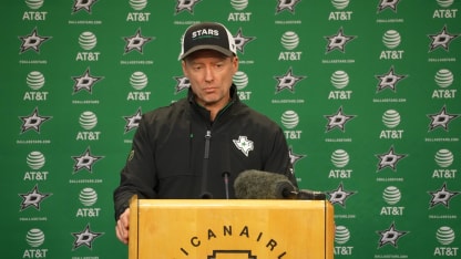 1/19/26 Practice: Glen Gulutzan