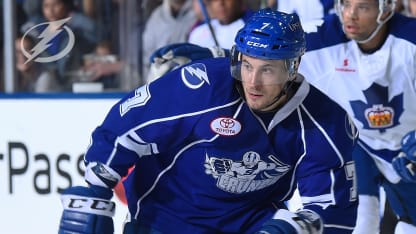Tambellini brings well-rounded knowledge, experience to Lightning as assistant general manager