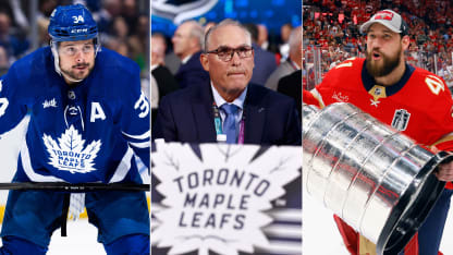 32 in 32: Drei Fragen bei den Maple Leafs