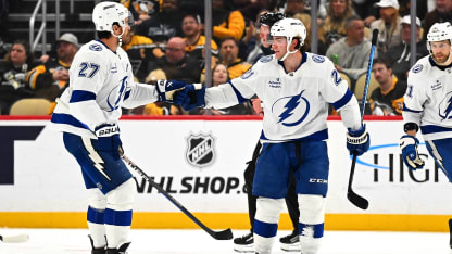 Tampa Bay Lightning Pittsburgh Penguins game recap November 19