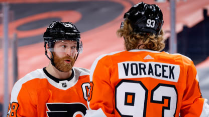 Giroux Voracek