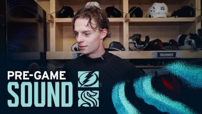 PRE-GAME SOUND | Molgaard