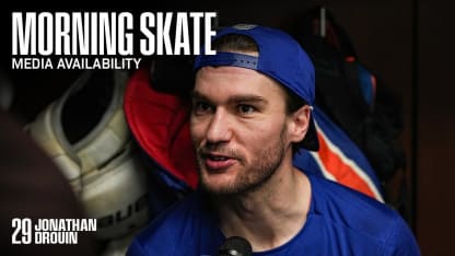 NYI at DET 12/16: Jonathan Drouin