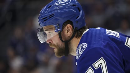 Hedman saknades när Lightning föll