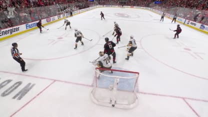 VGK@CAR: Staal scores PPG against Carter Hart