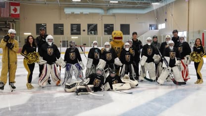 Golden Knights Return Back To Arizona: December 2024