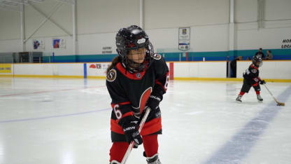 Ice Breakers - Norah's Story