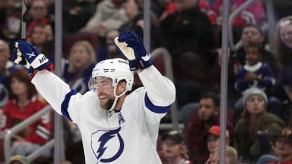 Hedman avgjorde när Lightning bröt förlustsvit