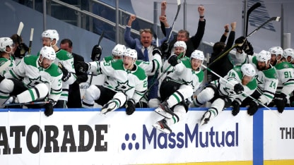 Stars bench win