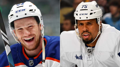 San Jose Sharks add veterans to support young core