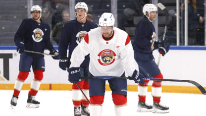 2024 NHL Global Series Finland - Team Practices