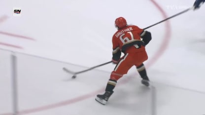 Gauthier crée l'égalité sur un tir parfait