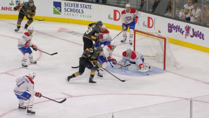 Golden Knights lose in OT, 4-3