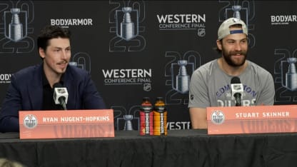 POST-RAW | Nugent-Hopkins, Skinner 05.23.25