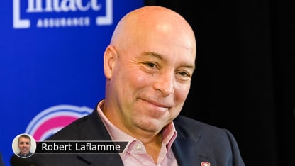 kent hughes badge laflamme