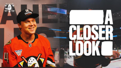 A Closer Look: Mikael Granlund