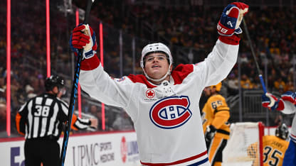 Caufield whips in PPG