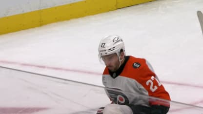 PHI@NSH: Cates marque un but contre Juuse Saros