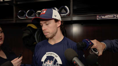 Anthony Beauvillier | Postgame