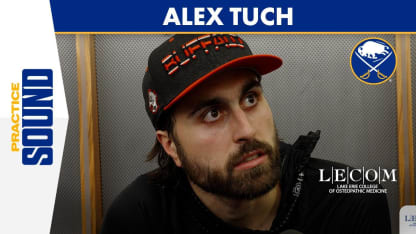 Tuch After Practice