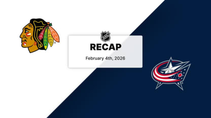 CHI at CBJ | Recap