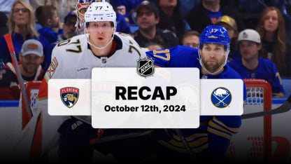 FLA at BUF | Recap