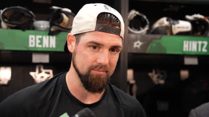 COL@DAL Pregame: Jamie Benn