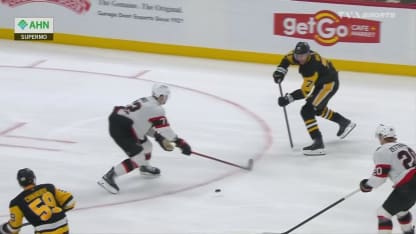 Chinakhov et Malkin s'unissent