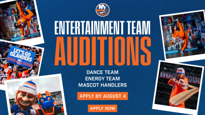 Entertainment Team Auditions
