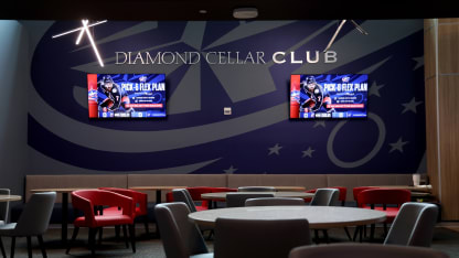 CBJ Ticket Central Diamond Cellar Club