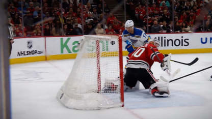 NHL On The Fly: Top Shelf