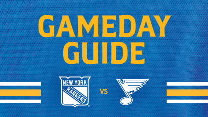 Gameday Guide