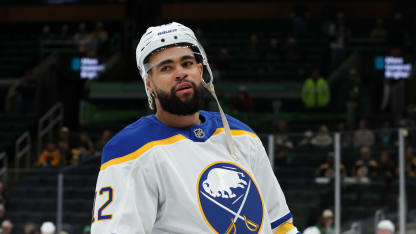 Sabres : Greenway devrait amorcer sa saison jeudi