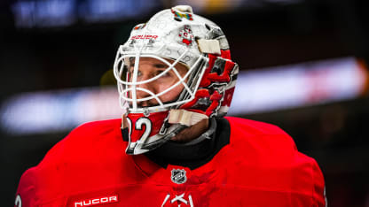 How Brandon Bussi went from undrafted goalie to record-breaking 27-year-old phenom