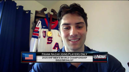 Players Only: Frank Nazar