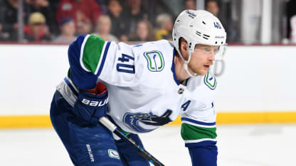 Canucks: Des négociations « sur pause » pour Pettersson