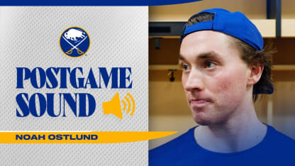 Ostlund | Postgame at SEA