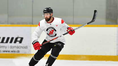 2024 NHL Global Series Czechia - Team Practices