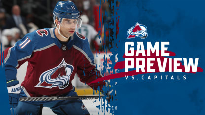 Cogliano Game Preview