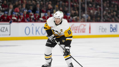 Sidney Crosby järjesti jälleen näytöksen