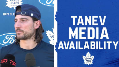 Chris Tanev | Training Camp