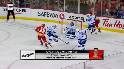 Energizer OT Winner: Strome