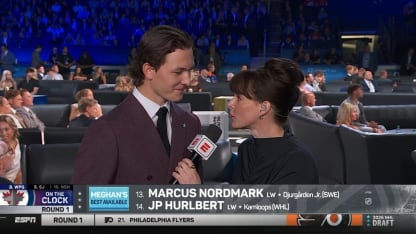 Schaefer talks about 2026 Draft