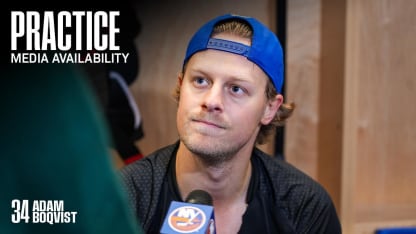 Practice 10/22: Adam Boqvist